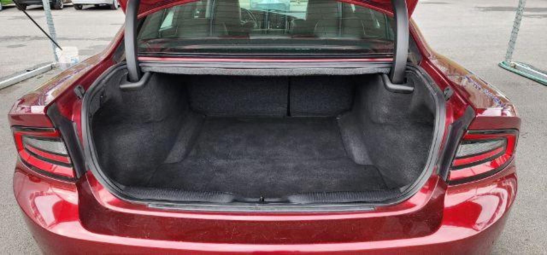 2021 Maroon /Black, premium leather Dodge Charger SXT (2C3CDXBG4MH) with an 3.6L V6 engine, AT transmission, located at 15520 McMullen Hwy SW, Belair, MD, 21502, (301) 729-3700, 39.581375, -78.846451 - Photo#11